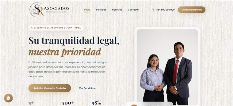 SR Asociados - Bufete de Abogados